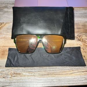 Christian Dior 55mm Sunglasses